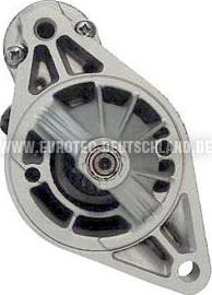 Eurotec 11040456 - Starter www.autospares.lv