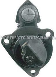 Eurotec 11040467 - Starteris autospares.lv