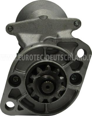 Eurotec 11040505 - Стартер www.autospares.lv