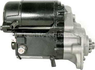 Eurotec 11040502 - Starter www.autospares.lv