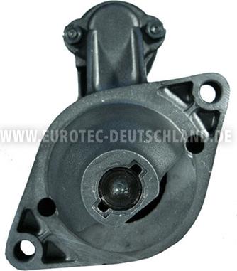 Eurotec 11040521 - Стартер www.autospares.lv