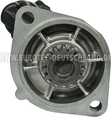 Eurotec 11040699 - Starteris www.autospares.lv