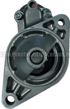 Eurotec 11040694 - Стартер www.autospares.lv