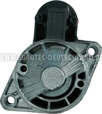 Eurotec 11040695 - Starteris autospares.lv