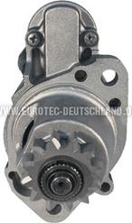 Eurotec 11040693 - Стартер www.autospares.lv