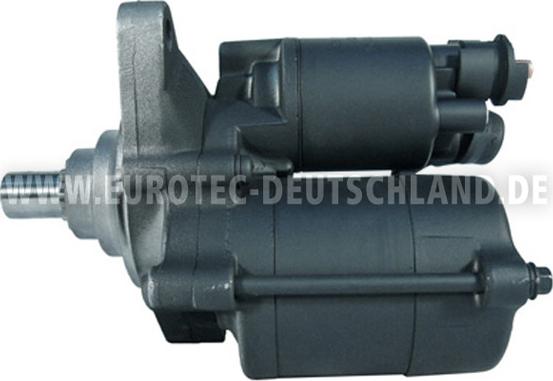 Eurotec 11040692 - Starter www.autospares.lv