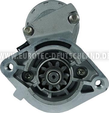 Eurotec 11040649 - Стартер www.autospares.lv