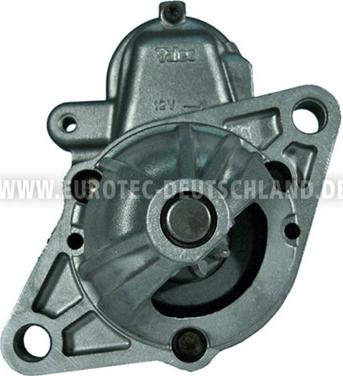 Eurotec 11040644 - Starteris autospares.lv