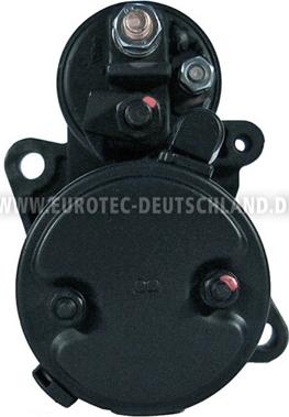 Eurotec 11040644 - Starteris autospares.lv