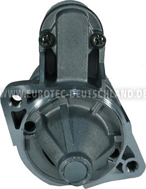 Eurotec 11040646 - Стартер www.autospares.lv