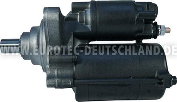 Eurotec 11040641 - Starteris autospares.lv