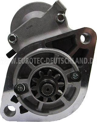 Eurotec 11040654 - Starteris www.autospares.lv