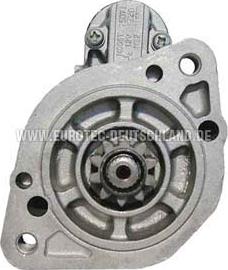 Eurotec 11040650 - Starteris www.autospares.lv