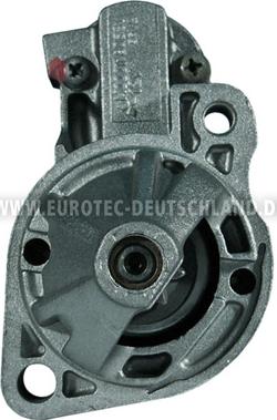 Eurotec 11040658 - Starteris www.autospares.lv