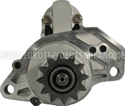 Eurotec 11040652 - Starter www.autospares.lv