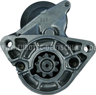 Eurotec 11040657 - Стартер www.autospares.lv