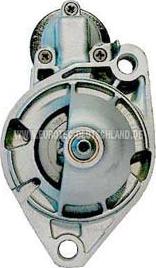 Eurotec 11040662 - Starteris www.autospares.lv