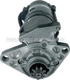 Eurotec 11040604 - Starteris autospares.lv