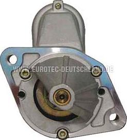 Eurotec 11040601 - Starteris autospares.lv