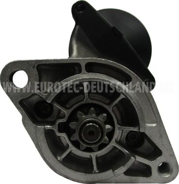 Eurotec 11040608 - Starteris www.autospares.lv