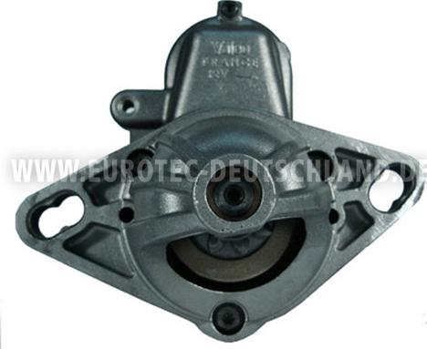 Eurotec 11040603 - Starteris autospares.lv