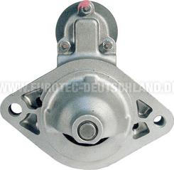 Eurotec 11040602 - Starteris autospares.lv