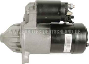 Eurotec 11040619 - Starteris autospares.lv