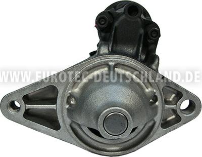 Eurotec 11040614 - Starteris autospares.lv