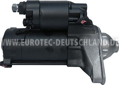 Eurotec 11040614 - Starteris autospares.lv