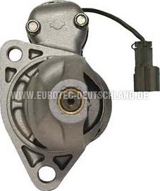 Eurotec 11040616 - Starteris autospares.lv