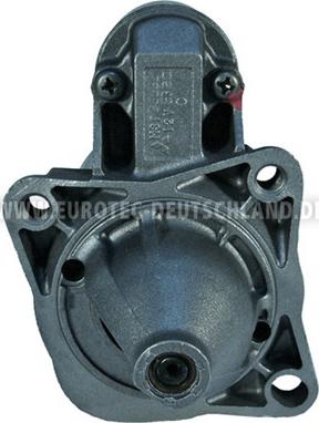 Eurotec 11040610 - Starteris autospares.lv