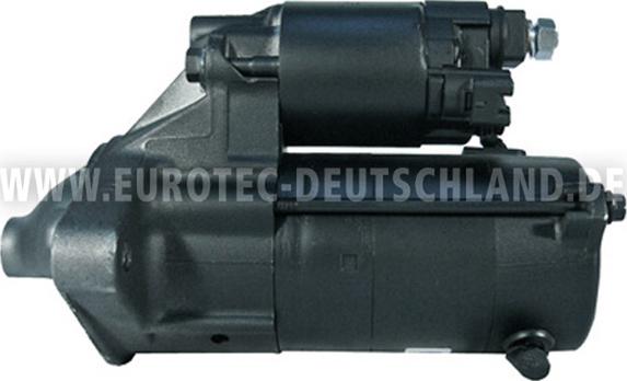 Eurotec 11040612 - Starteris www.autospares.lv