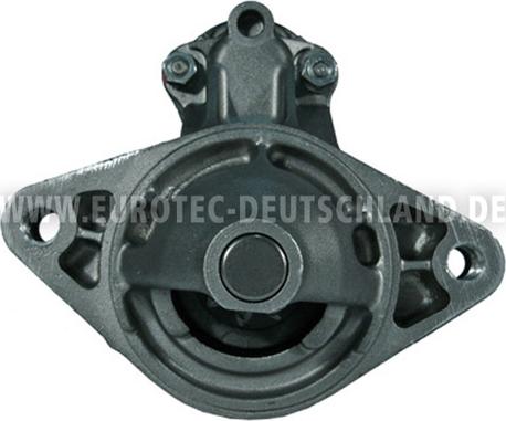 Eurotec 11040612 - Starteris autospares.lv