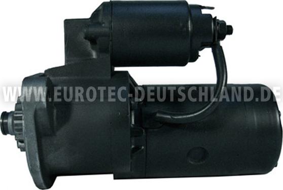 Eurotec 11040685 - Starteris autospares.lv