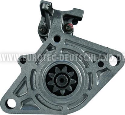 Eurotec 11040683 - Starteris autospares.lv