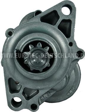 Eurotec 11040639 - Starter www.autospares.lv