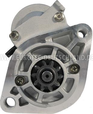 Eurotec 11040633 - Starter www.autospares.lv