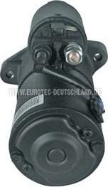 Eurotec 11040626 - Starter www.autospares.lv