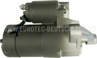 Eurotec 11040626 - Starter www.autospares.lv