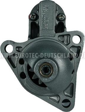 Eurotec 11040620 - Starter www.autospares.lv