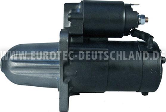 Eurotec 11040620 - Starter www.autospares.lv