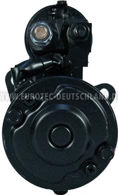 Eurotec 11040620 - Starter www.autospares.lv