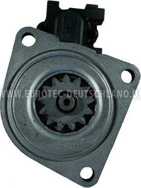 Eurotec 11040622 - Starteris www.autospares.lv