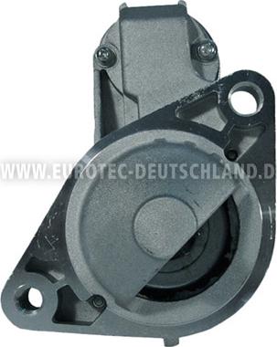 Eurotec 11040672 - Starteris www.autospares.lv