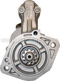 Eurotec 11040090 - Starteris autospares.lv