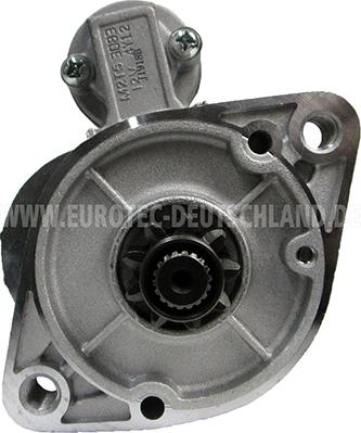 Eurotec 11040093 - Starteris www.autospares.lv