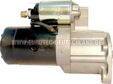 Eurotec 11040092 - Starteris autospares.lv