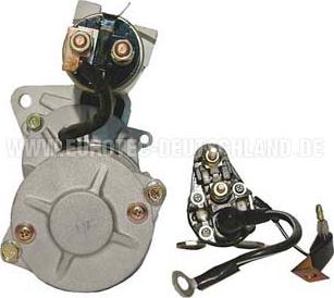 Eurotec 11040099 - Starteris www.autospares.lv