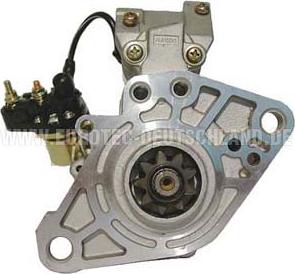 Eurotec 11040097 - Starteris www.autospares.lv