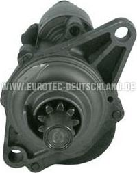 Eurotec 11040047 - Starter www.autospares.lv